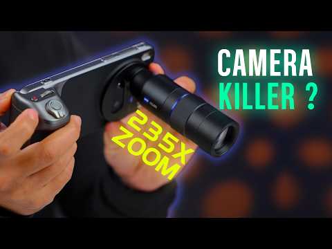 Vivo X300 Pro Just KILLED the Camera Industry... And I Have Proof