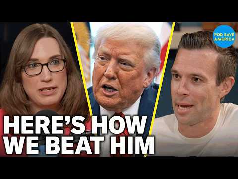 Sarah McBride talks Donald Trump, AOC, Trans Rights and Being Targeted In Congress