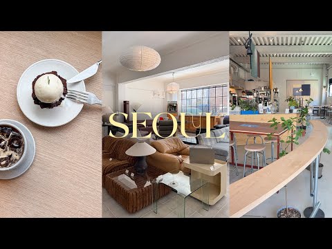 how an introvert spends a chill day in hip seongsu-dong