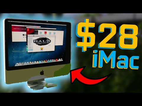 How Bad is a 16 year old iMac?