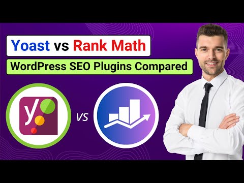 Yoast vs Rank Math - WordPress SEO Plugins Compared