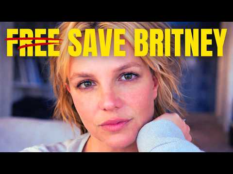 We’re Watching Britney Spears Fade Away