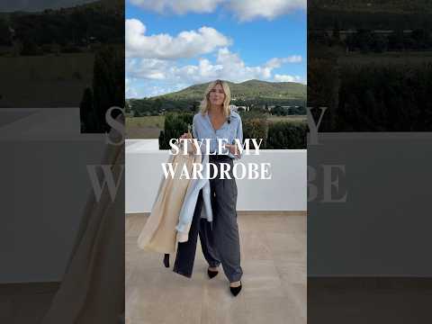 STYLE MY WARDROBE | Styling your problem pieces!