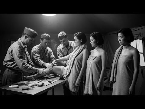 They Inspected Our Bodies — What Happened Next Left German Women POWs Disgusted