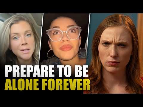 Modern Women Cry About No Longer Having The Men They Chased Away