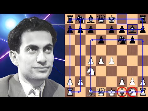 The Genius of Mikhail Tal