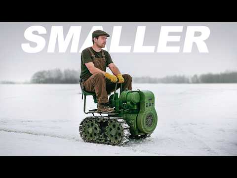 THE SMALLEST MILITARY OFF-ROAD SNOW VEHICLES YOU DIDN’T EVEN KNOW EXISTED!