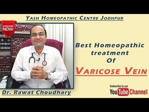 Best Homeopathic Treatment of Varicose Veins | Yash Homeopathic Centre Jodhpur