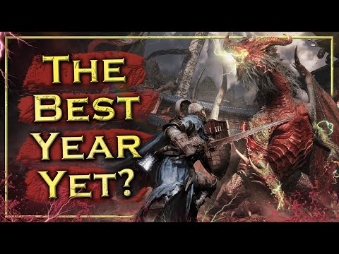 Top 5 Soulslike Games Coming In 2026!