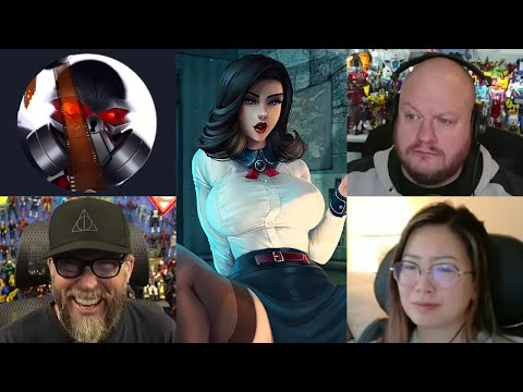 MauLer's Bioshock Infinite Rant