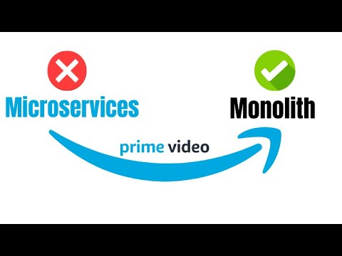 Prime Video Swaps Microservices for Monolith: 90% Cost Reduction