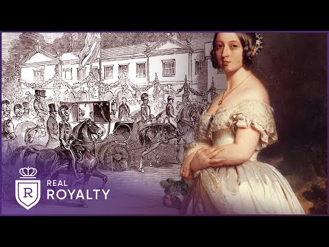 Queen Victoria's Yorkshire Getaway At Castle Howard | Royal Upstairs Downstairs