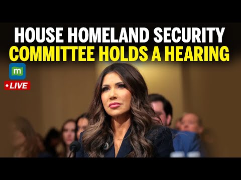 LIVE: Homeland Security Committee Reviews Global Threats to U.S. National Security | N18G