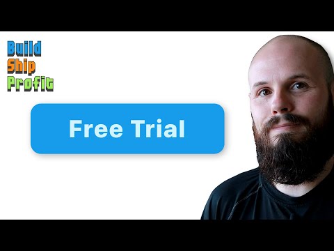 My Trouble With Free Trials - Build, Ship, Profit #3