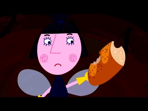 Ben and Holly's Little Kingdom | BAD Food | Cartoons For Kids