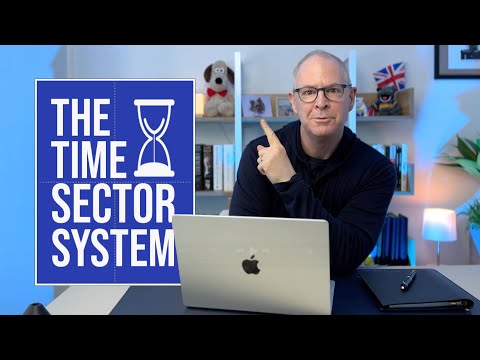 Happy 5th Birthday to the TIME SECTOR SYSTEM!