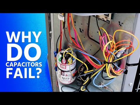 Why Do Capacitors Fail? (It’s not why you think)
