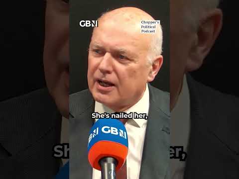 Kemi Badenoch compared to Margaret Thatcher by former leader