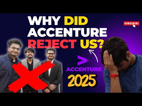 Accenture Interview Experience | Accenture Complete Process | Accenture Interview Questions