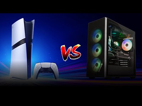 PS5 Pro vs PC - It's Not What You Think