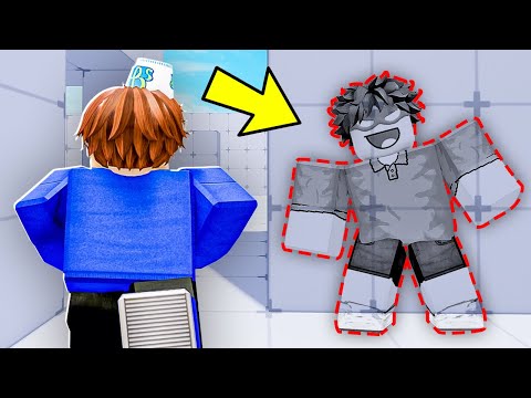 Using INVISIBILITY To Cheat In Rivals Hide & Seek!