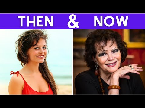 50+  FAMOUS ACTORS STILL ALIVE in 2025:  Then and Now