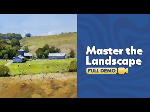 MASTERCLASS Painting Tutorial | 2 HRS UNCUT