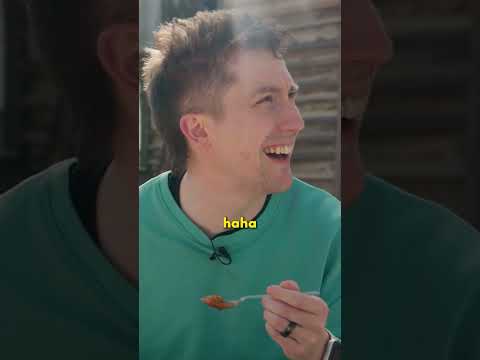 Two Brits try Menudo for the first time!