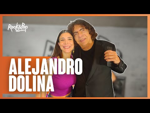ALEJANDRO DOLINA "La mayor GRATITUD que puedo tener es tratar de hacer las cosas lo MEJOR que pueda"