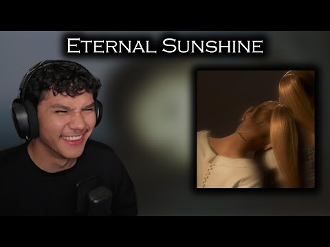 FIRST TIME listening to ARIANA GRANDE..