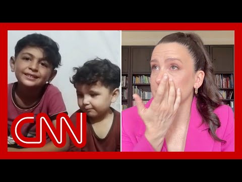 Exclusive: Ms. Rachel reacts to children watching her in Gaza: ‘It moves me beyond words’