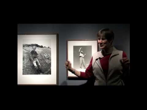 THROUGH MY LENS - Imogen Cunningham Exhibit - 2018 - Docent Training & Gallery Talk by Meg Partridge