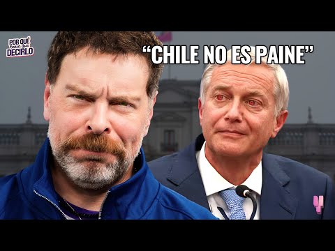 El DURO mensaje de NEME a José Antonio KAST 😱 "Chile NO es Paine" 🇨🇱