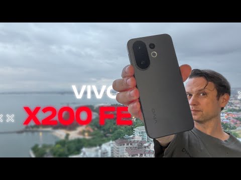 Vivo X200 FE — Сгорел или выжил?! 🔥 ПОЛНАЯ ПРОЖАРКА в играх!