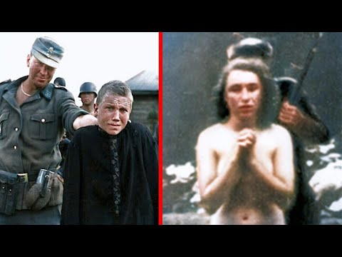 The Brutal Fate of the Ukrainian People During World War II