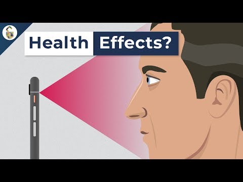 Are Iris Scanning and Face ID Safe For Your Eyes?