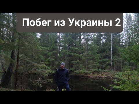 Побег из Украины
