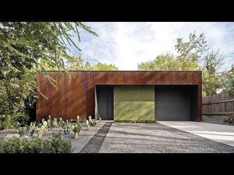 Inside Every Introvert’s Ultra-Private Dream Home