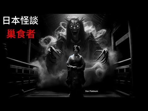 日本怪談| 巢食者上集|鬼故事|恐怖故事|睡前故事 #怪談 #靈異故事 #睡前故事#都市傳說 #鬼故事 #日本怪談