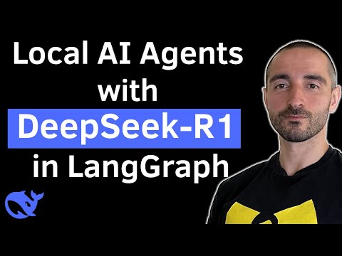 100% Local AI Agents with DeepSeek-R1, Ollama, Pydantic and LangGraph - Private Agentic Workflow