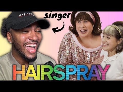 *HAIRSPRAY* (2007) | Singer’s First Time Watching | Movie Reaction
