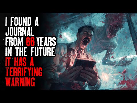 I Found a Journal from 66 Years in the Future — It has a Terrifying WARNING