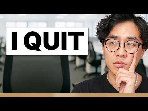 Why NOBODY Wants to Work Anymore