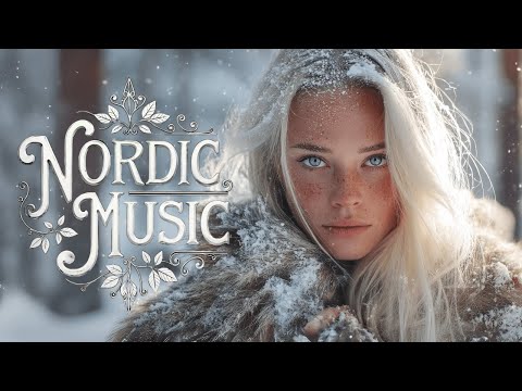 12 HOURS Mystical Nordic Fantasy Relax |  432Hz Old Norse Female Vocals | Work, Study & Meditation