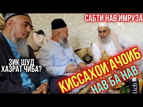 КИССАХОИ АЧОИБ НАВ ЗУТАР БИНЕД ДОМУЛЛО АБДУРАХИМ ВА ХОЧИ МИРЗО 2021