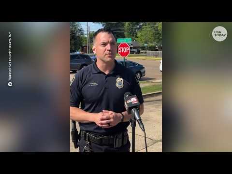 Full police press conference: 8 children killed in Louisiana mass shooting