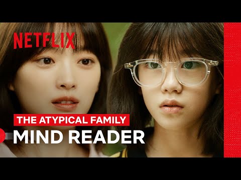 Park So-i Uses Her Powers on Chun Woo-hee | The Atypical Family | Netflix Philippines