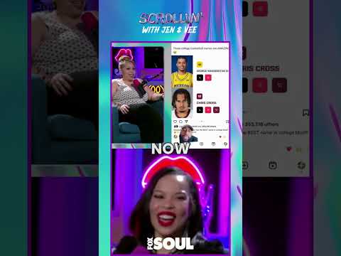 Scrollers, Are we naming babies… or brand deals? 🤔😂