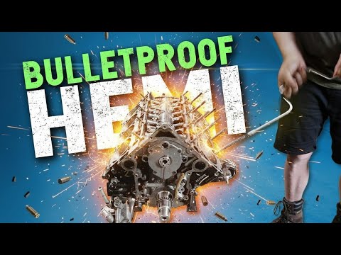 How to Bulletproof a 6.4 HEMI Engine #HemiWagoneer [EP3]