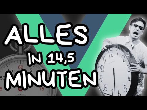 EVERYTHING YOU NEED to know about Vue.js!